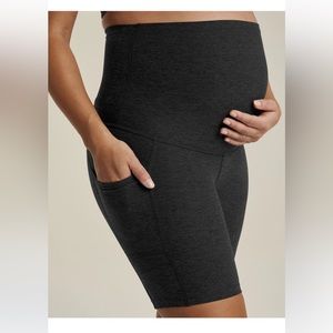 Beyond yoga shorts
